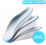 Tălpicii HighPads –  Înălțime & Confort Ortopedic