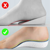 Tălpicii HighPads –  Înălțime & Confort Ortopedic