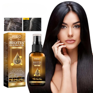 Biotin szérum a gyors hajnövekedésért és regenerálódásért